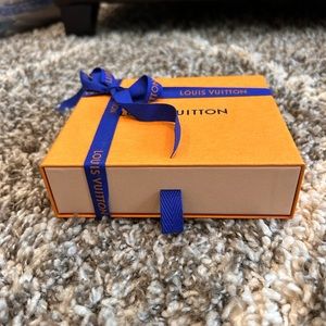 Louis Vuitton Slide Out Giftbox